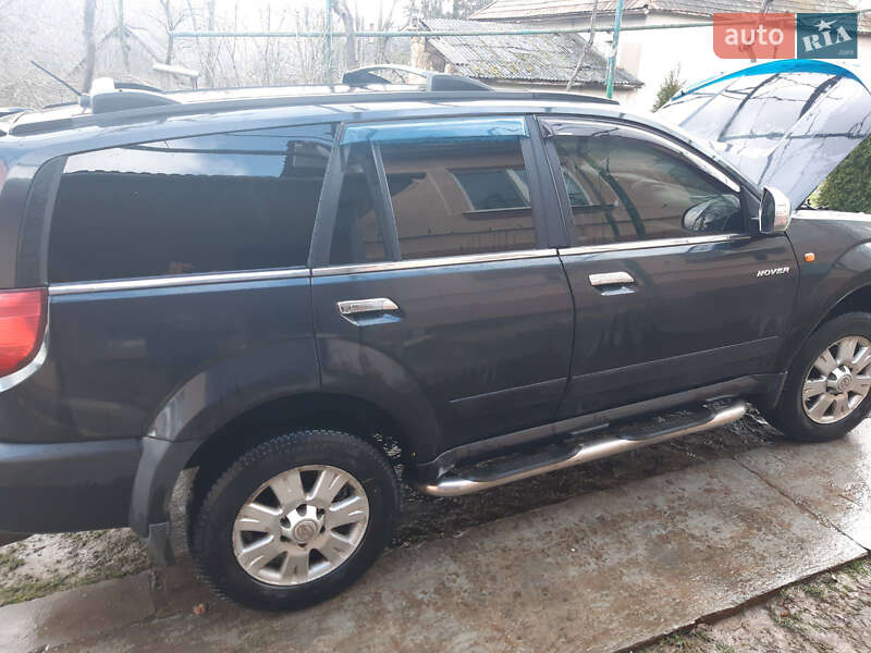 Great Wall Hover 2007 Great Wall Hover 2007