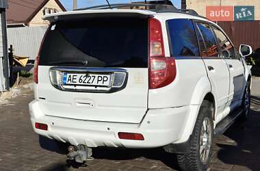 Внедорожник / Кроссовер Great Wall Hover 2006 в Кривом Роге фото 6 Внедорожник / Кроссовер Great Wall Hover 2006 в Кривом Роге
