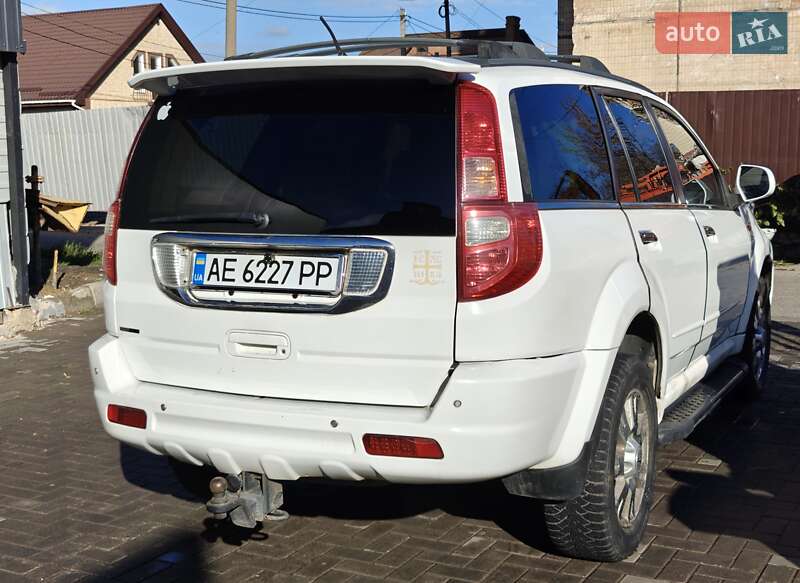 Внедорожник / Кроссовер Great Wall Hover 2006 в Кривом Роге фото 6 Внедорожник / Кроссовер Great Wall Hover 2006 в Кривом Роге