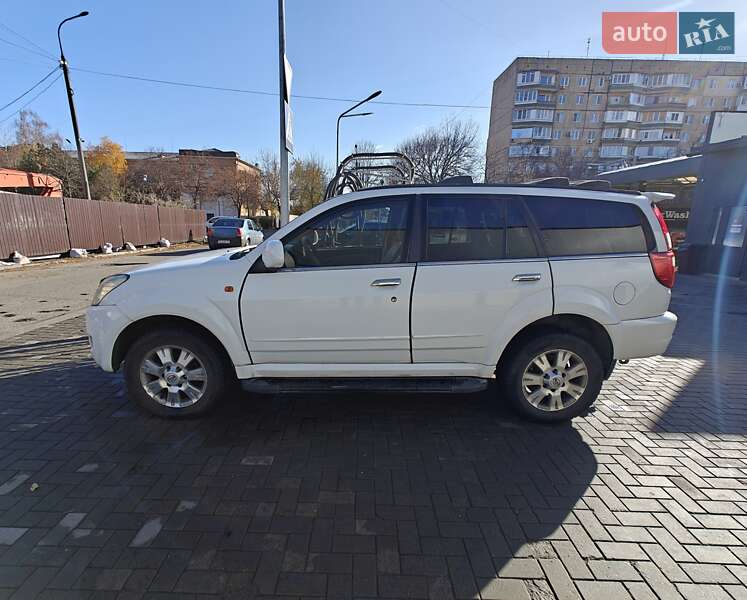 Позашляховик / Кросовер Great Wall Hover 2006 в Кривому Розі