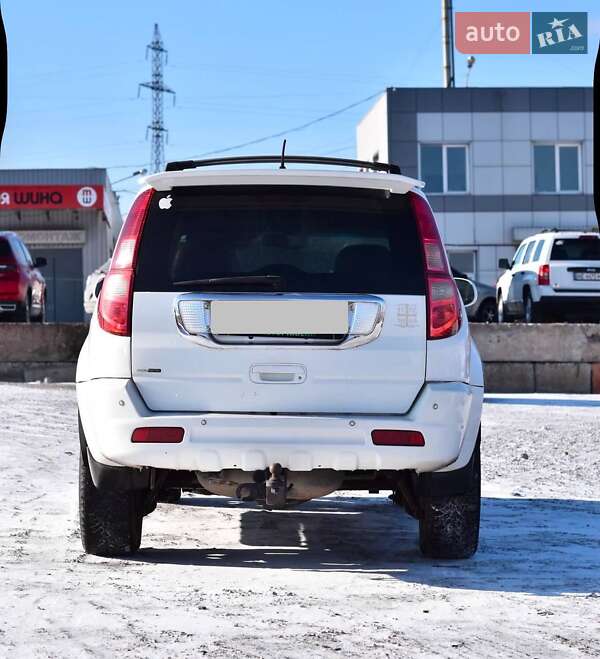 Позашляховик / Кросовер Great Wall Hover 2006 в Кривому Розі