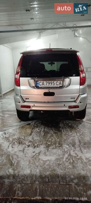 Позашляховик / Кросовер Great Wall Hover 2008 в Смілі фото 3 Позашляховик / Кросовер Great Wall Hover 2008 в Смілі
