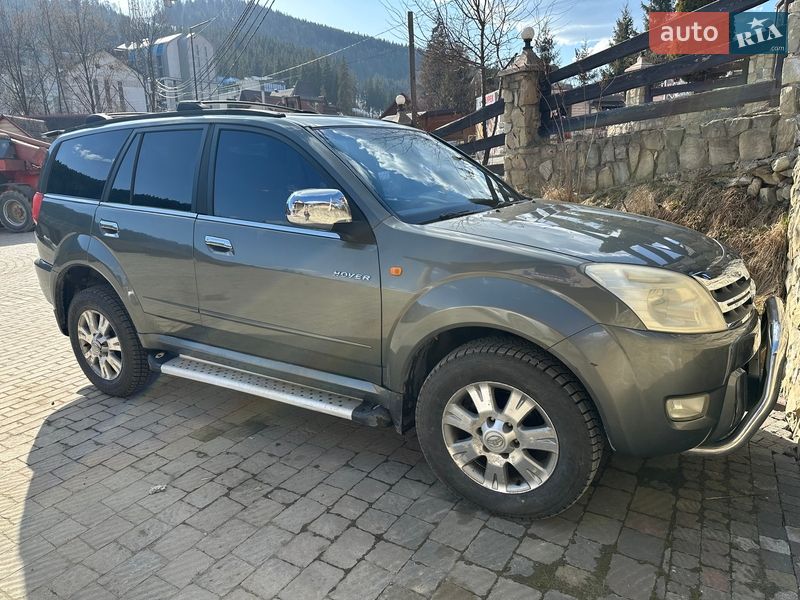 Great Wall Hover 2007 Great Wall Hover 2007