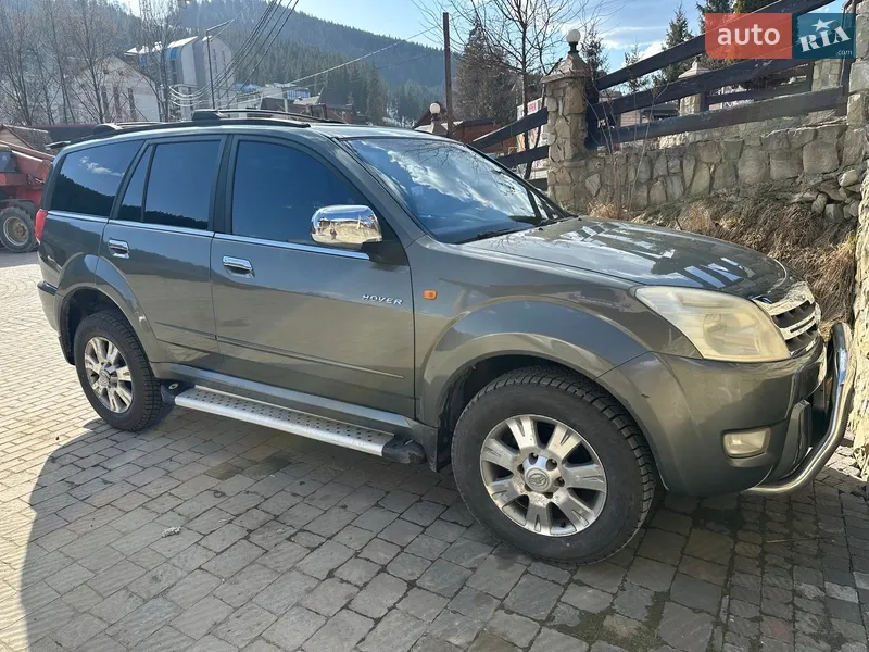 Great Wall Hover 2007