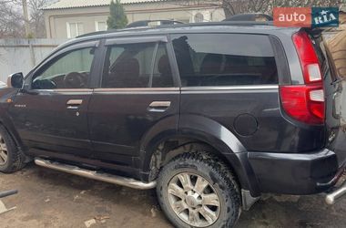 Позашляховик / Кросовер Great Wall Hover 2008 в Слов'янську