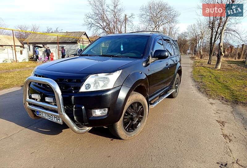 Great Wall Hover 2008 Great Wall Hover 2008