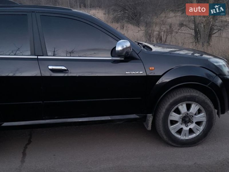 Внедорожник / Кроссовер Great Wall Hover 2008 в Нежине