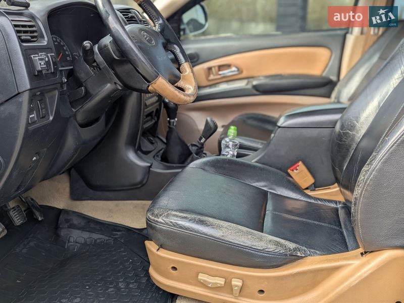 Внедорожник / Кроссовер Great Wall Hover 2006 в Корце