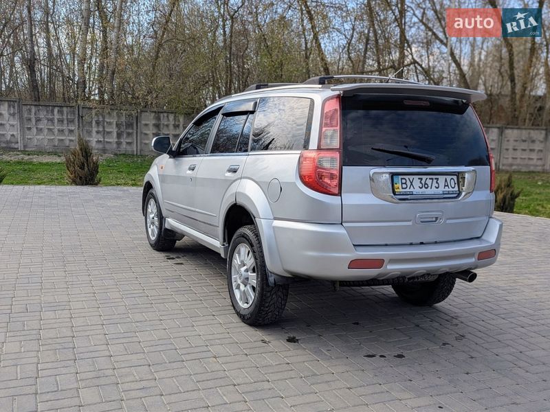 Внедорожник / Кроссовер Great Wall Hover 2006 в Корце