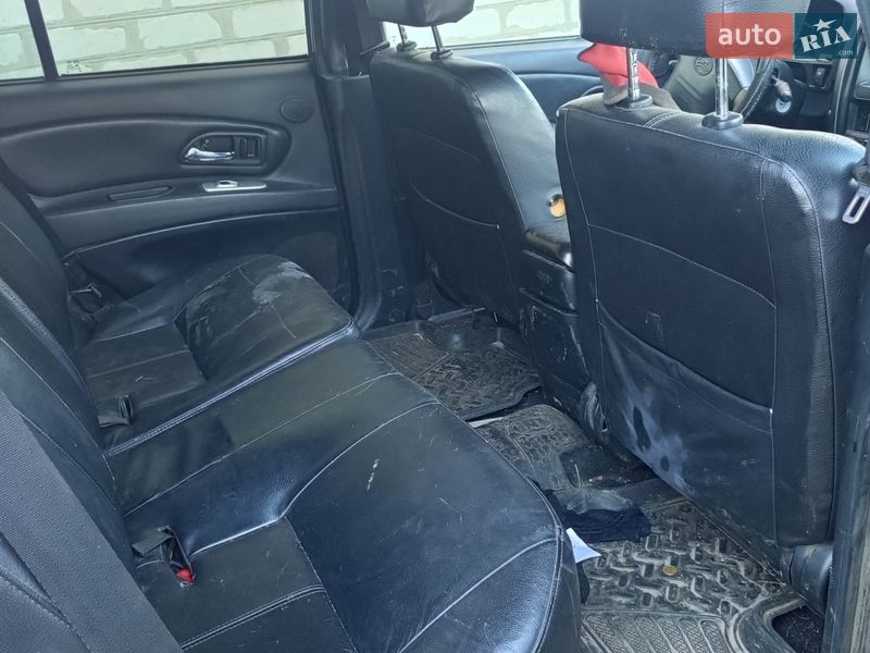 Позашляховик / Кросовер Great Wall Hover 2007 в Зачепилівці фото 9 Позашляховик / Кросовер Great Wall Hover 2007 в Зачепилівці