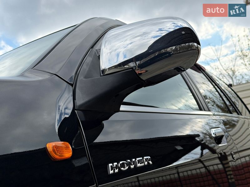 Позашляховик / Кросовер Great Wall Hover 2008 в Одесі