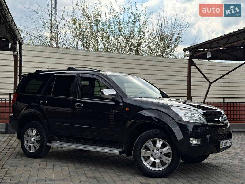 Позашляховик / Кросовер Great Wall Hover 2008 в Одесі