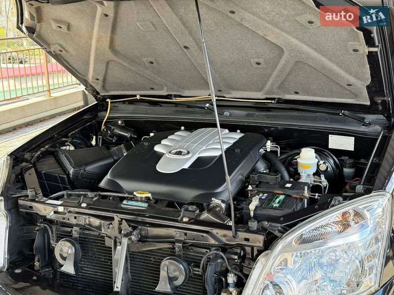 Позашляховик / Кросовер Great Wall Hover 2008 в Одесі