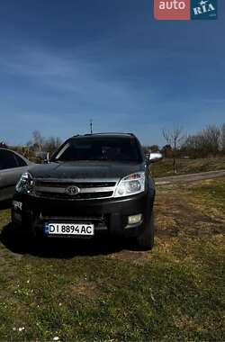 Внедорожник / Кроссовер Great Wall Hover 2005 в Луцке