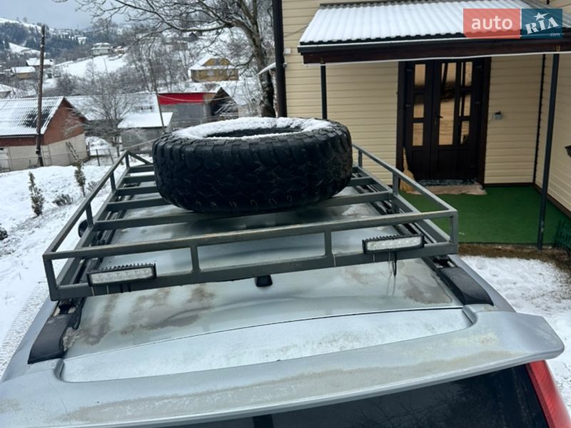 Внедорожник / Кроссовер Great Wall Hover 2005 в Верховине
