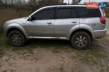 Внедорожник / Кроссовер Great Wall Hover 2007 в Харькове