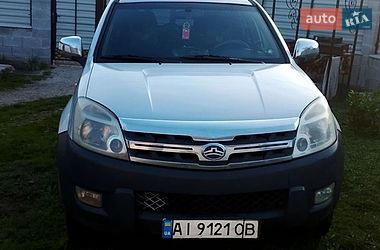 Внедорожник / Кроссовер Great Wall Hover 2007 в Сквире