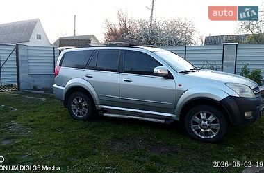 Позашляховик / Кросовер Great Wall Hover 2007 в Сквирі фото Позашляховик / Кросовер Great Wall Hover 2007 в Сквирі