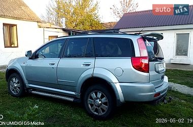 Позашляховик / Кросовер Great Wall Hover 2007 в Сквирі фото 5 Позашляховик / Кросовер Great Wall Hover 2007 в Сквирі