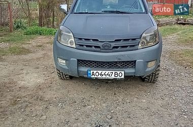Позашляховик / Кросовер Great Wall Hover 2006 в Міжгір'ї