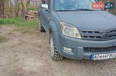 Позашляховик / Кросовер Great Wall Hover 2006 в Міжгір'ї