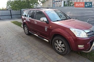 Внедорожник / Кроссовер Great Wall Hover 2007 в Козине
