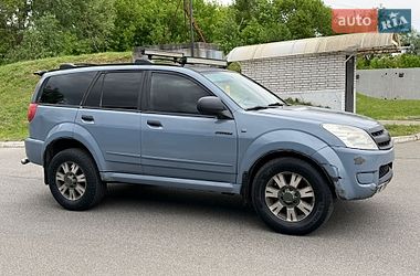 Позашляховик / Кросовер Great Wall Hover 2007 в Києві