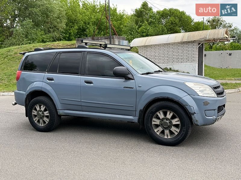 Great Wall Hover 2007