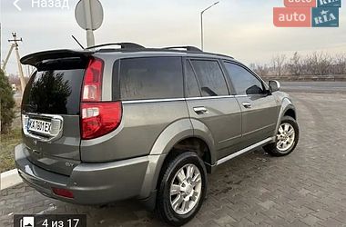 Позашляховик / Кросовер Great Wall Hover 2008 в Великих Мостах фото 5 Позашляховик / Кросовер Great Wall Hover 2008 в Великих Мостах