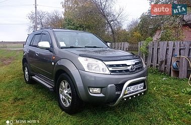 Позашляховик / Кросовер Great Wall Hover 2008 в Турійську