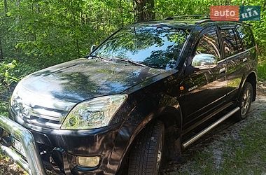 Позашляховик / Кросовер Great Wall Hover 2008 в Ємільчиному