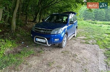 Позашляховик / Кросовер Great Wall Hover 2006 в Городку
