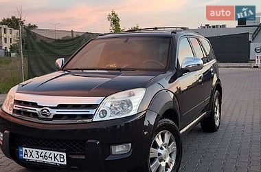 Позашляховик / Кросовер Great Wall Hover 2008 в Харкові