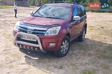 Позашляховик / Кросовер Great Wall Hover 2007 в Шостці