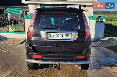 Внедорожник / Кроссовер Great Wall Hover 2006 в Черновцах