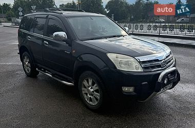 Внедорожник / Кроссовер Great Wall Hover 2008 в Первомайске