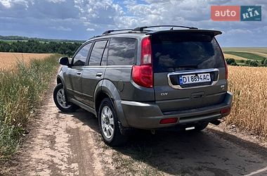 Внедорожник / Кроссовер Great Wall Hover 2005 в Луцке