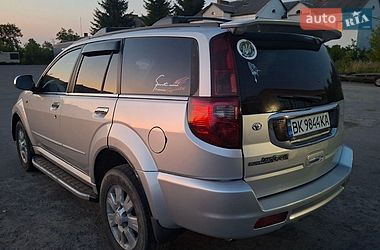 Позашляховик / Кросовер Great Wall Hover 2006 в Рівному