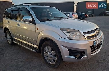 Позашляховик / Кросовер Great Wall Hover 2006 в Рівному