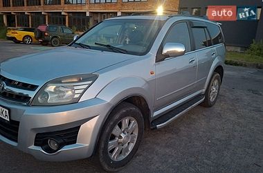 Позашляховик / Кросовер Great Wall Hover 2006 в Рівному