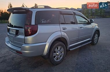 Позашляховик / Кросовер Great Wall Hover 2006 в Рівному