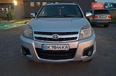 Внедорожник / Кроссовер Great Wall Hover 2006 в Ровно