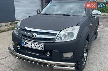 Внедорожник / Кроссовер Great Wall Hover 2006 в Сумах