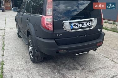 Внедорожник / Кроссовер Great Wall Hover 2006 в Сумах