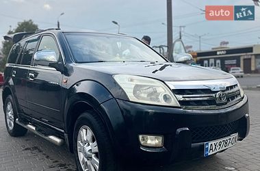 Внедорожник / Кроссовер Great Wall Hover 2007 в Харькове
