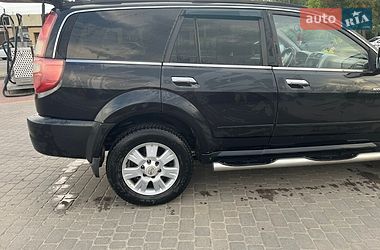 Внедорожник / Кроссовер Great Wall Hover 2007 в Харькове
