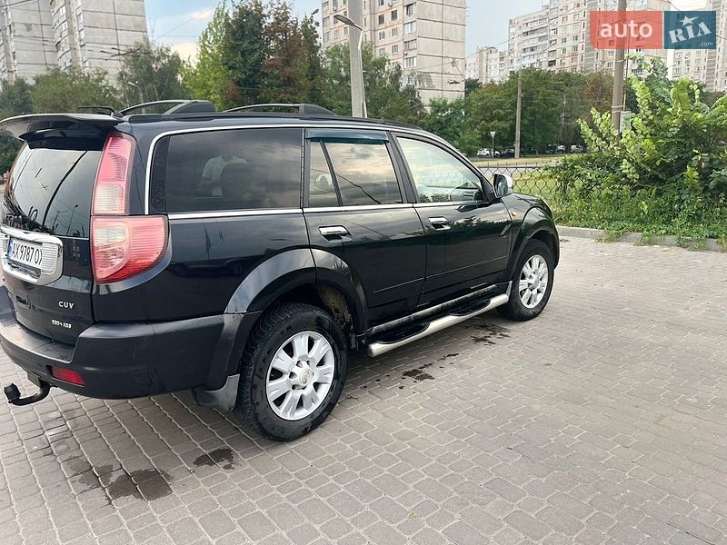 Внедорожник / Кроссовер Great Wall Hover 2007 в Харькове