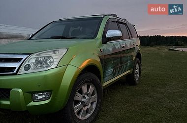 Внедорожник / Кроссовер Great Wall Hover 2006 в Понорнице