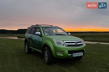 Внедорожник / Кроссовер Great Wall Hover 2006 в Понорнице