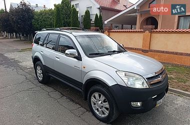Позашляховик / Кросовер Great Wall Hover 2006 в Ужгороді